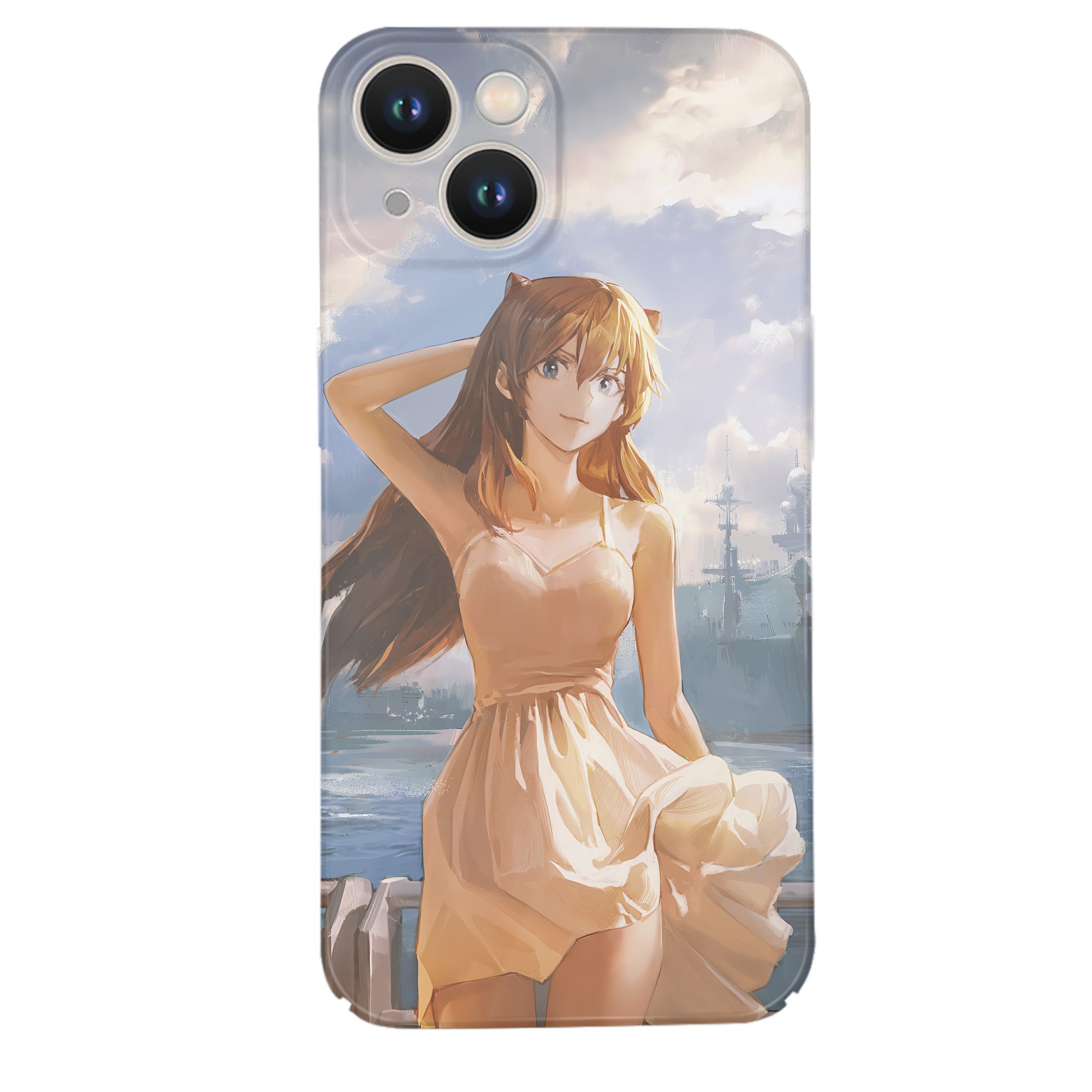 （画像用） EVA 新世紀エヴァンゲリオン 【iPhone 14シリーズ対応】ハードケース
